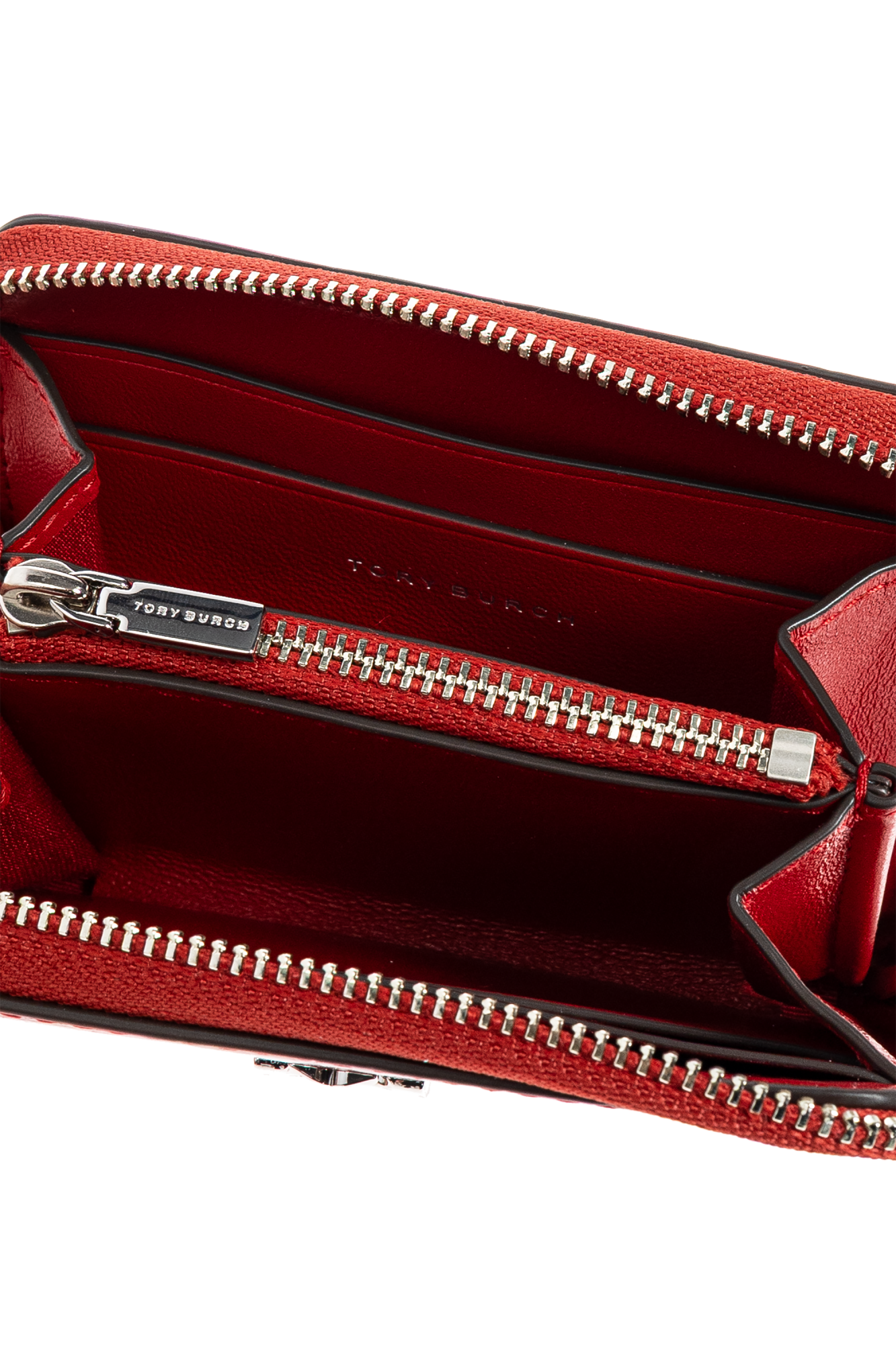 Tory Burch Wallet with logo | Women's Accessories | Vitkac